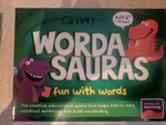 Wordasauras