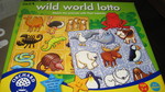 wild world lotto