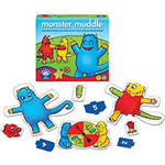 monster muddle
