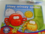 insey winsey spider