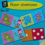 Floor dominoes
