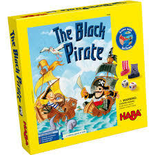 Ga180: The black pirate