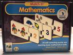 Match It Mathematics