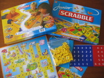 Scrabble for Juniors