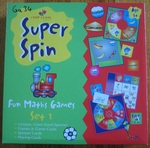 Ga34: Super spin - Fun maths game