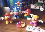 Mr Potato Head Pals