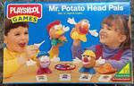 Playskools Mr Potato Head Pals Game