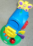 Da60: Little Tikes Buzzy Bee Letterbox
