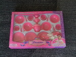 Ic161: Pink Princess Tea Set