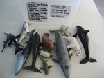 Ic162: Schleich Sea Creatures #1