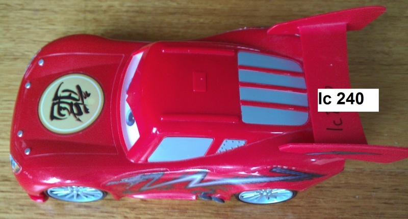 Ic240: Lightning McQueen large