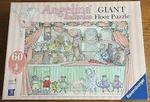 Angelina Ballerina Giant Floor Puzzle
