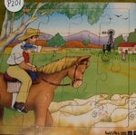 Farm Puzzle (Tuzzle)