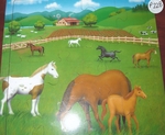 Horses Puzzle