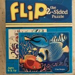 Flip Sea 2-sided Puzzle