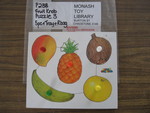 Fruit Knob Puzzle 