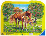 Prancing ponie puzzle