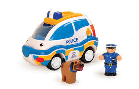 Ab102: Police Chase Charlie