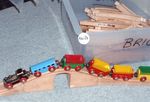 Ab24: Brio Train Set 