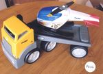 Ab6: Little Tikes Truck and Helicopter