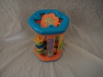 EL72: Round activity toy