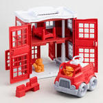I109: Fire station playset