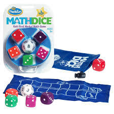 L3: Math dice jr