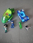 PJ Masks set 2