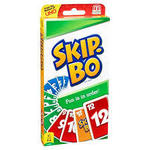 Skip Bo card game