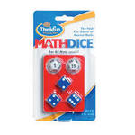 Math dice game
