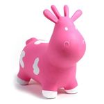A157: Happy Hopperz Pink Cow