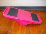 Red Balance Board