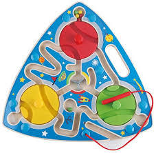 EL86: Mesmerizing maze