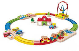 T85: Sights and sounds railway set