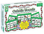 Outside sounds