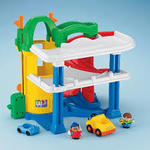 Little people garage