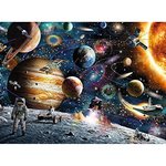 Outer Space Puzzle 150 pc XXL