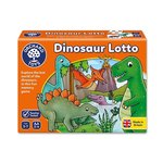 Dinosaur Lotto
