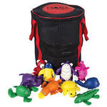 SY4: Soft sensory animals