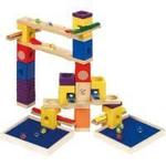 Music motion marble run