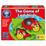 The game of Ladybirds
