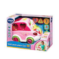 EL91: Sort and learn car