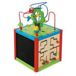 Activity cube