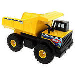 Steel dump truck