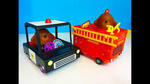 Hey Duggee vehicle set