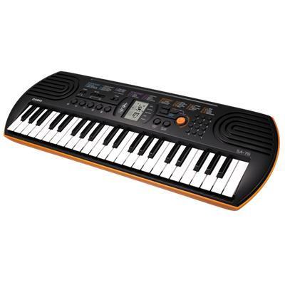 M52: Casio Mini Keyboard