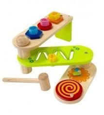 EL108: 7 in 1 expanding activity bench