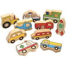 T102: The village vehicles