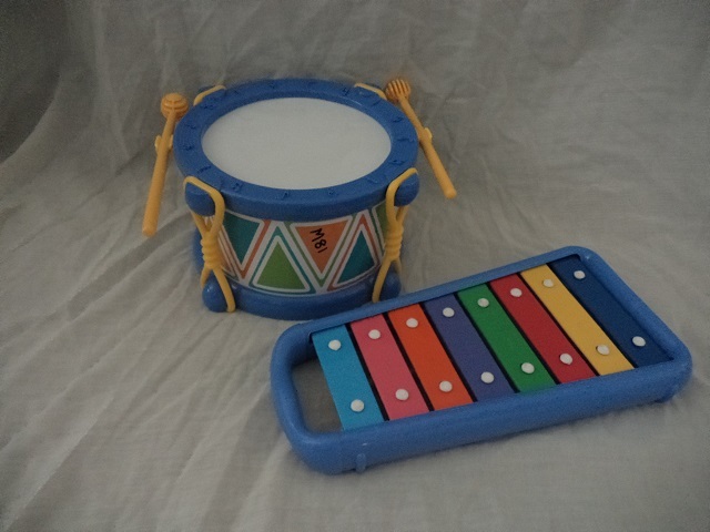 M81: Drum & Xylophone