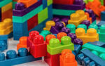 Duplo construction set